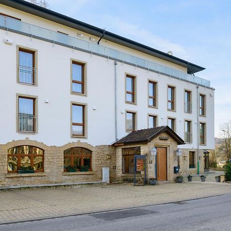 Appart-Hotel Ernz Noire Grundhof Esterno foto