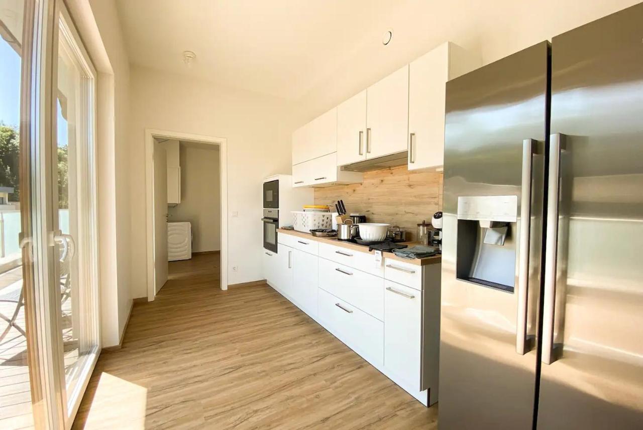 Appart-Hotel Ernz Noire Grundhof Esterno foto