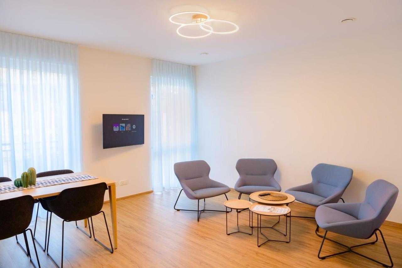 Appart-Hotel Ernz Noire Grundhof Esterno foto