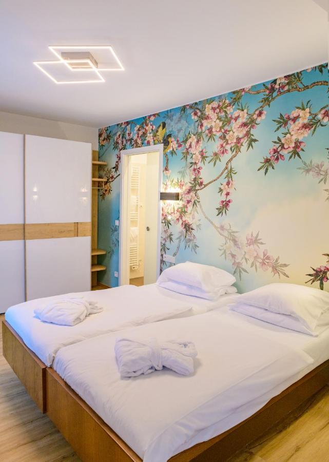 Appart-Hotel Ernz Noire Grundhof Esterno foto