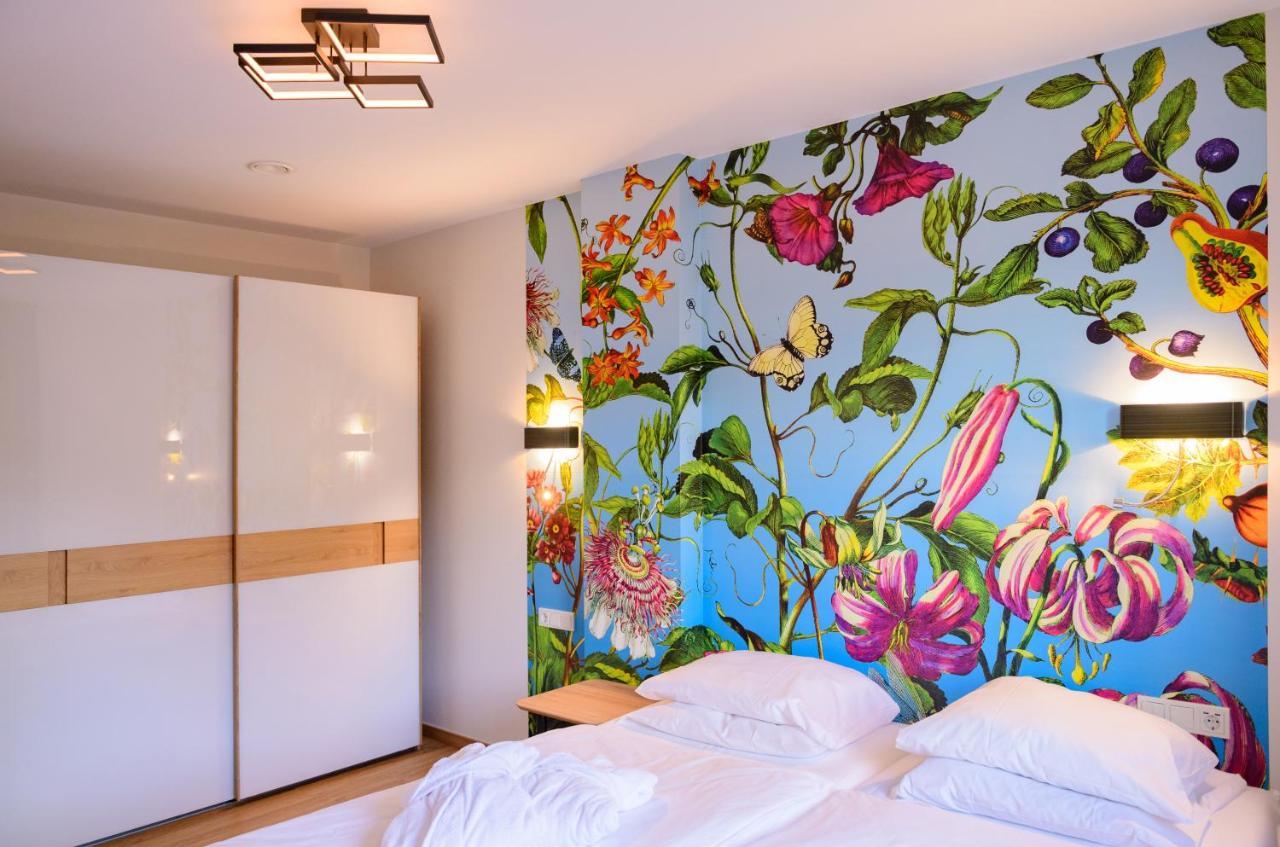 Appart-Hotel Ernz Noire Grundhof Esterno foto